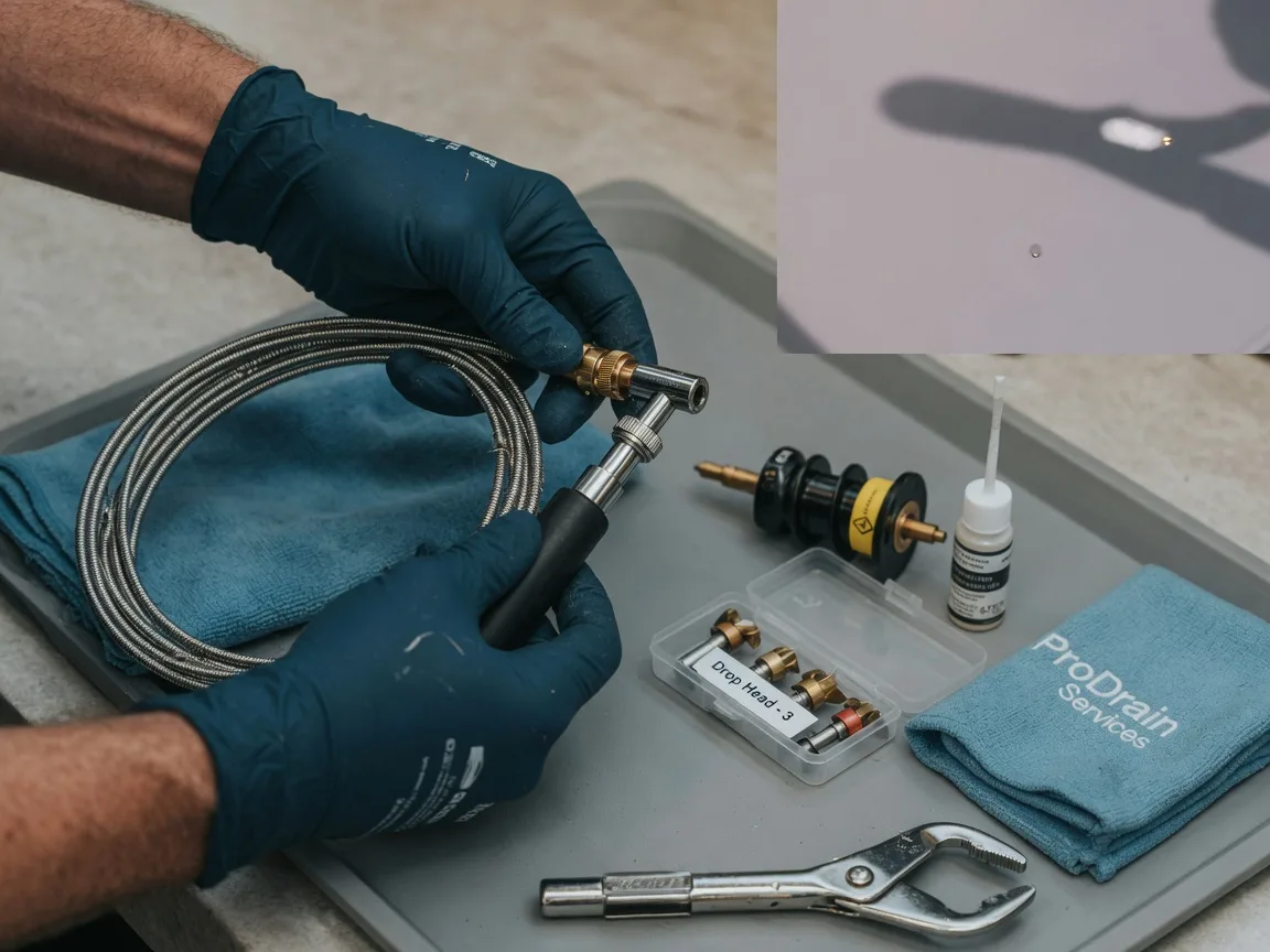 Why choose Drain Cleaning in Russell, IL